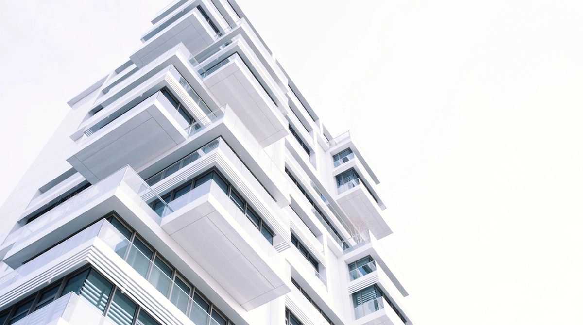 A new condo tower, illustrative